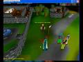 ME PLAYING RUNESCAPE CLASSIC!!! OMG!!!!!