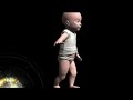 CARRARA DAZ STUDIO ANIMATE JAN 8