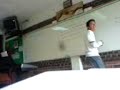 quijado bailando en musika