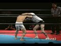 ?G.C.M THE CONTENDERS 2000? Takumi Yano vs Hideki Kadowaki
