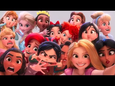 Ralph breaks the internet - NL trailer