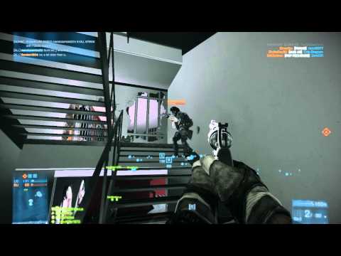 how to attach unlocks in bf3