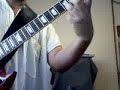Ahmed Garcia Guitarist Austin Texas