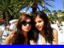Selena Gomez and Demi Lovato