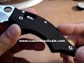 Spyderco Dodo Knife Review Spyderco Dodo Knife Review