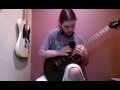Click here to watch this video (Rough) Super Mario World - Castle Theme.