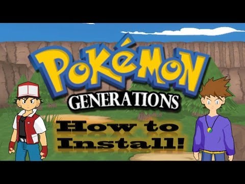 how to download a pokemon game