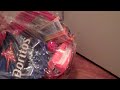 Kit Kat Gift Basket