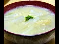 Recette Japonaise : soupe miso au daikon sur www.a-vos-baguettes.com