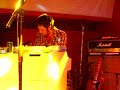 excellent song, shoddy video. i'm sitting on the speaker in front of the stage.

takes place aboard the silja line at the mellotronen boat show on january 28th, 2007.