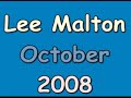 lee malton-october 2008 (track 1) lee malton-october 2008 (track 1)