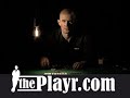 Gus Hansen's Poker School - Session 7 - Semi Bluff (3 of 3)