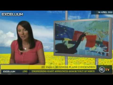 EU small business plans condemned