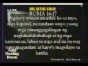 Kunwari kaanib kayo sa isang relihiyon,..?