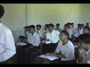 A glimpse of Kachin Theological College classes