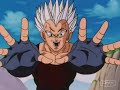 Dragonball GT Baby tribute