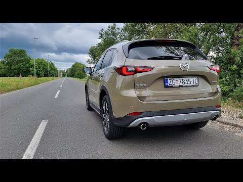 mazda cx 5 skyactiv g 194 newground acceleration 0 100 kmh normal sport mode