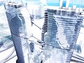 � 2005 citylabstudio + rdo: strategies for a 24hour mediacity+tower, al-reem island abu dhabi for tamouh llc; 2.1million sqf accomodation & lifestyle + state of the art urban media environment.