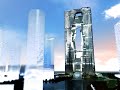 � 2005 citylabstudio + rdo: strategies for a 24hour mediacity+tower, al-reem island abu dhabi for tamouh llc; 2.1million sqf accomodation & lifestyle + state of the art urban media environment.