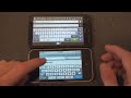 HTC HD2 vs iPhone 3GS: Internet Browsing