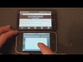 HTC HD2 vs iPhone 3GS: Internet Browsing
