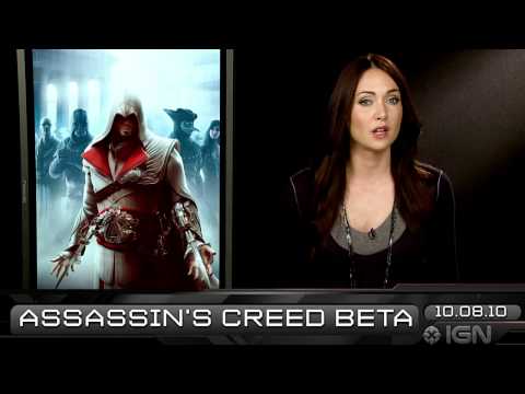 preview-Starcraft II Next Episode Date & Assassin\'s Creed Beta Starts -IGN Daily Fix, 10.8 (IGN)