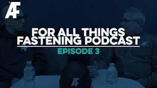 For All Things Fastening Podcast | Ep.3 Synthetic Safety Climbs