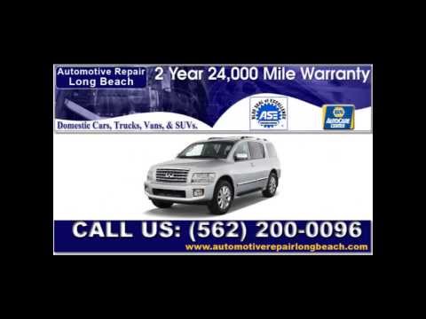 Infiniti Repair Long Beach | 562.303.5303 | Call Now