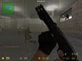 Counter strike: source shotgun movie