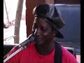 an impression of a rehearsal of joep pelt and lobi traore in bamako, for the recording session of 