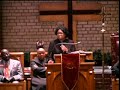 Evangelist Celeste Washington (part 3) Evangelist Celeste Washington (part 3)
