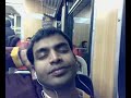 Funny Indian (Chandu) singing song