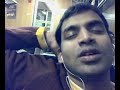 Funny Indian (Chandu) singing song Funny Indian (Chandu) singing song