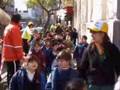 HSL Simulacro de Evacuación Instituto Rosa Anchorena de Ibañ