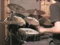 Dillinger Escape Plan ~ Pig Latin / Drum Cover