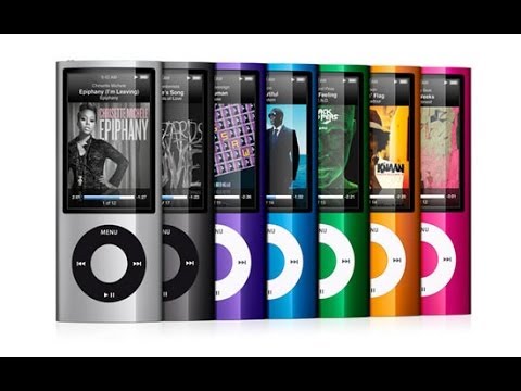 Обзор плеера копия ipod nano