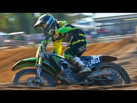 MXPTV - Raw highlights of a stacked 250 Pro class from the 3rd annual Hog Heaven Pro Shootout, part of the Waffle House Pro Shootout Series, in Godwin, North Carolin...