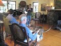 Poulenc Sonata (1st Movement)