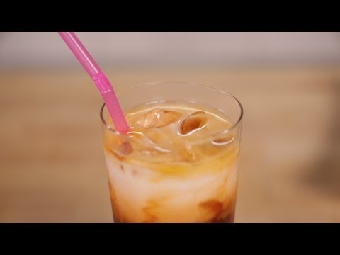 yumsugar Recipes - Whether you need an afternoon pick-me-up or are looking for a beverage to pair with pad thai and other Southeast Asian dishes, the answer is simple: a frosty...