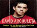 Crush - David Archuleta
