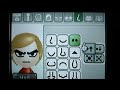 How to make a Mandy Mii