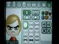 How to make a Mandy Mii