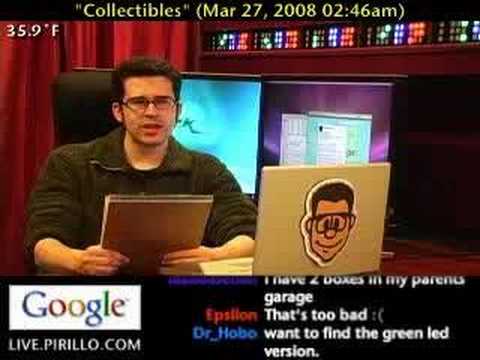 Collectors Collect Collectables