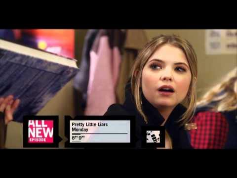 MuchMusic: Pretty Little Liars - "If At First You Don't Succeed, Lie, Lie Again"