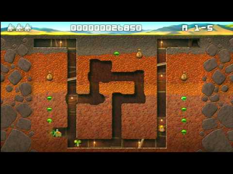 Classic Game Room HD - DIGGER for Playstation 3 review