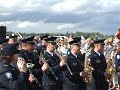 Aviacijos šventė Aleksote {mero sveikinimas}