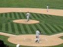 2008-08-16 A's Game White Sox RP Matt Thornton