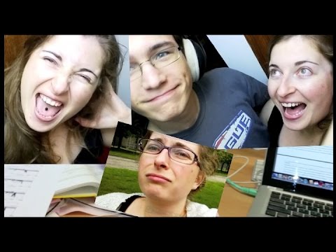 Vlog - Ma rédaction de thèse