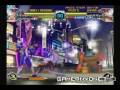 Tatsunoko vs Capcom Arcade Mode as Ippatsuman and Hakushon Daimaou