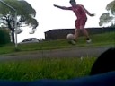 Finlands first palle trick